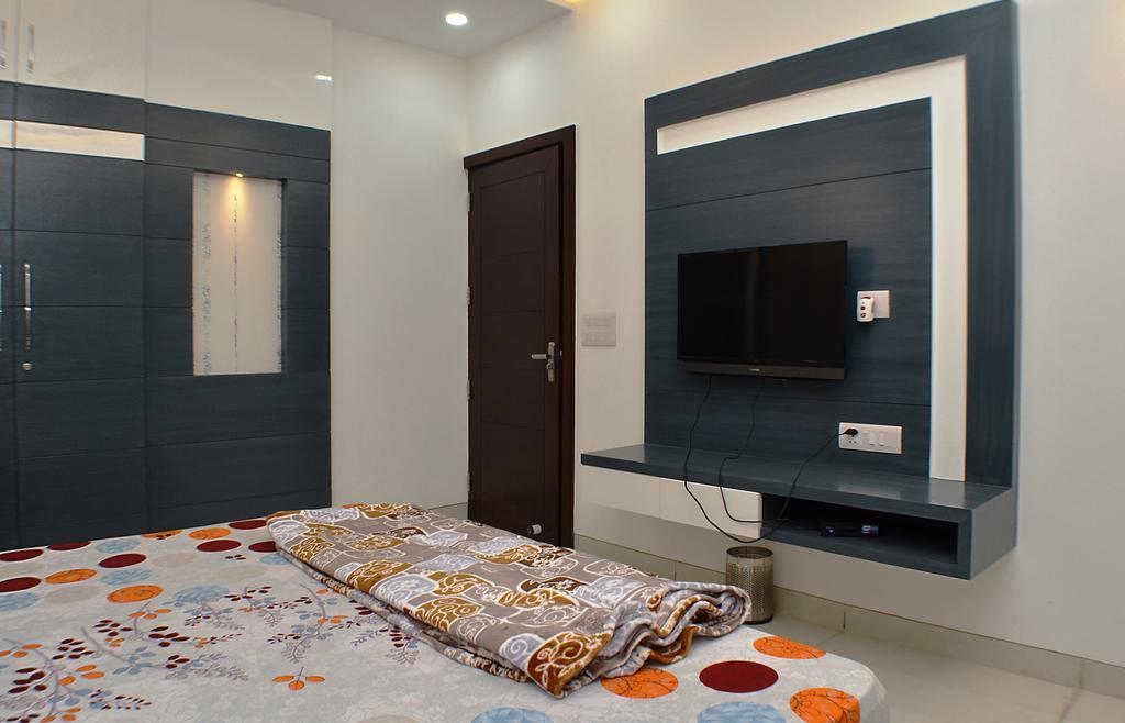 Luxury Inn Új-Delhi Kültér fotó