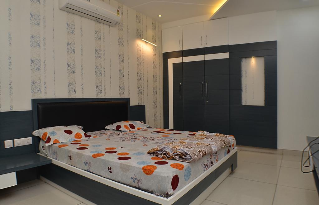 Luxury Inn Új-Delhi Kültér fotó