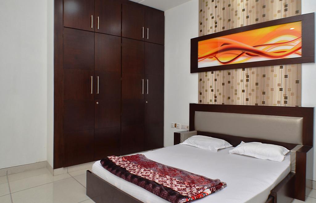 Luxury Inn Új-Delhi Kültér fotó